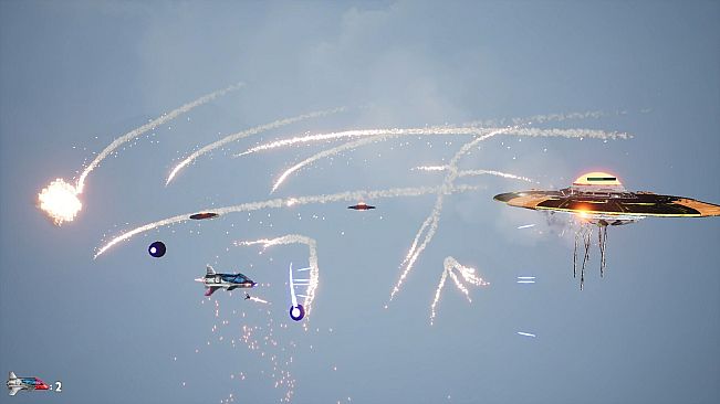 The Last Earth Fighter