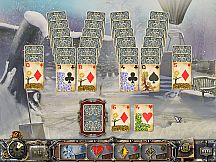 Solitaire Mystery: Four Seasons