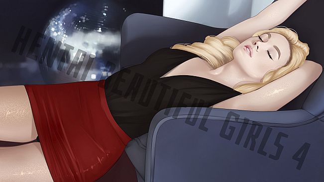 Hentai beautiful girls 4 - Wallpapers