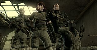 METAL GEAR SOLID 4: Guns of the Patriots - Master Collection Version