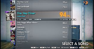 Rocksmith 2014 – Linkin Park - “One Step Closer”