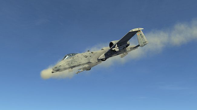 A-10C: The Enemy Within Campaign