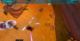 Compadrone: Land Wars