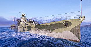 World of Warships: Legends — Mighty Starter Pack