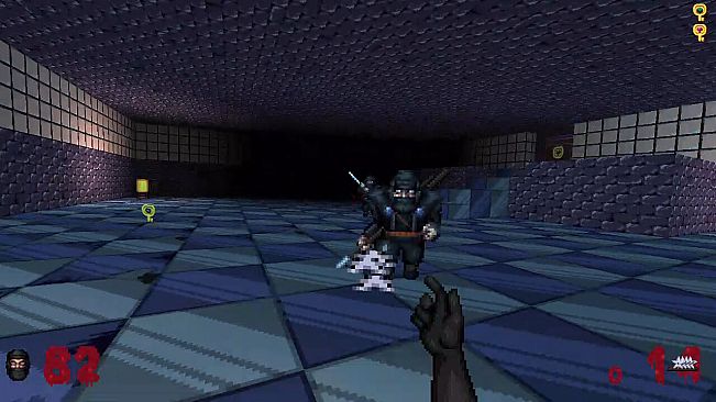 FLASH OF THE BLADE X