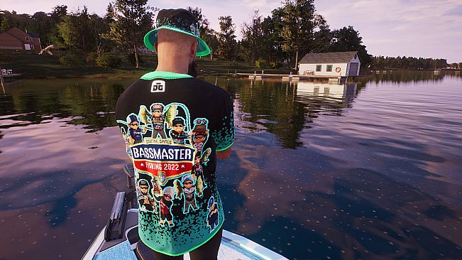 Bassmaster Fishing 2022: Pixel Pro Pack