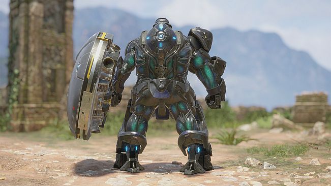 Exoprimal - Roadblock β Early Unlock Ticket