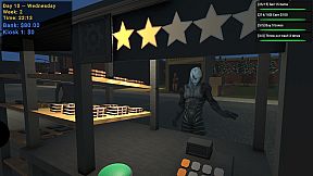 Choco Kiosk Simulator