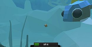 Fish Survivor : Feed and Grow and Evolve