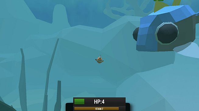 Fish Survivor : Feed and Grow and Evolve