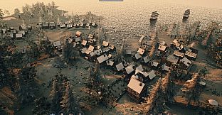 New Home: Medieval Village