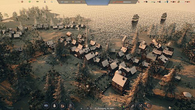 New Home: Medieval Village