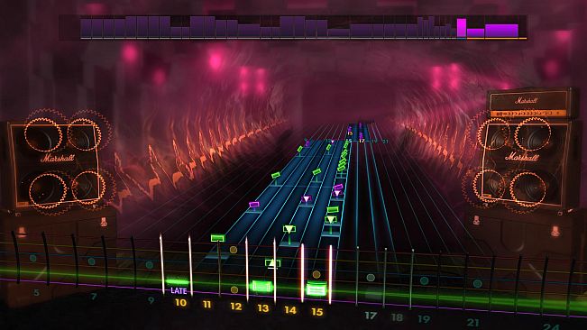 Rocksmith 2014 Edition – Remastered – Trivium - “Strife”