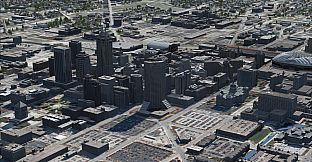 FSX Steam Edition: US Cities X: Indianapolis Add-On