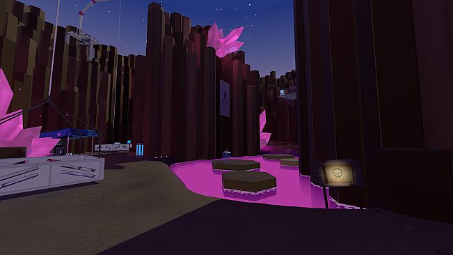 Space Station Cargo Simulator