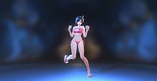 Angel Legion-DLC Cute Kitty (Pink)