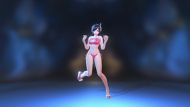 Angel Legion-DLC Cute Kitty (Pink)