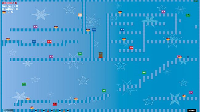 Box Maze - Xmas Skins Pack