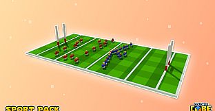Color-A-Cube - Sport Pack