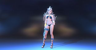 Angel Legion-DLC Exotic (Blue)