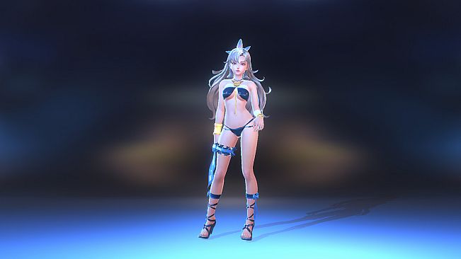 Angel Legion-DLC Exotic (Blue)