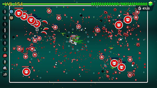 Just Click The Button