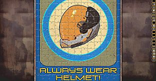 Jigsaw Puzzle Pack - Pixel Puzzles Ultimate: Bioframe