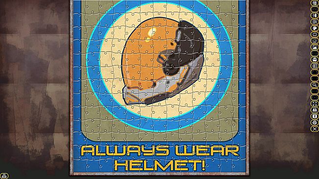 Jigsaw Puzzle Pack - Pixel Puzzles Ultimate: Bioframe