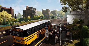Bus Simulator 21 Next Stop - Thomas Built Buses Bus Pack