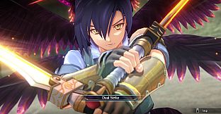 Trails in the Sky 1st Chapter - Fallen Angel Dress-up Set