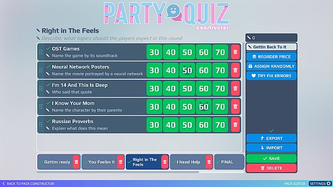 Party Quiz