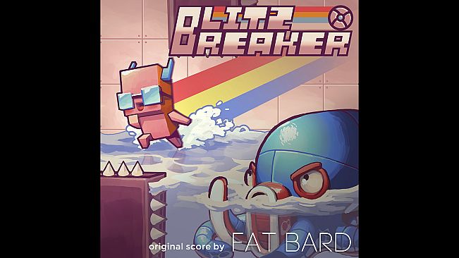 Blitz Breaker Soundtrack