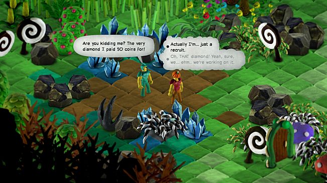 Don't open the doors!