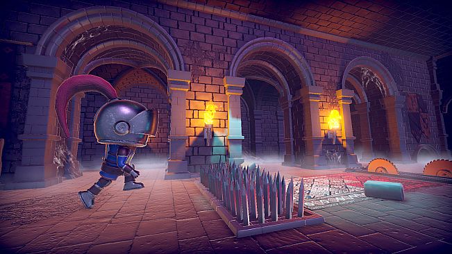 A Knight Never Yields