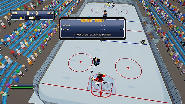 Beer League Hockey