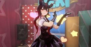 Maid Cafe Simulator: Black Sugar Bunny (Jennie)