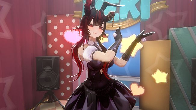 Maid Cafe Simulator: Black Sugar Bunny (Jennie)