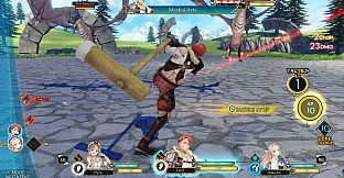 Atelier Ryza: Stylish Weapon Skins - Lent