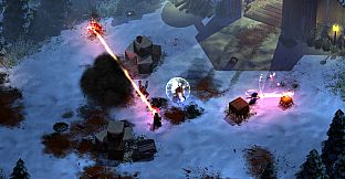 Magicka: Free Jolnirs Workshop