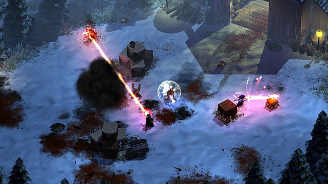 Magicka: Free Jolnirs Workshop