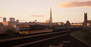 Train Sim World 5: Blackpool Branches: Preston - Blackpool & Ormskirk Route Add-On
