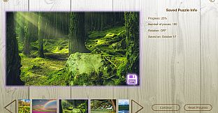 House of Jigsaw: Fascinating Landscapes