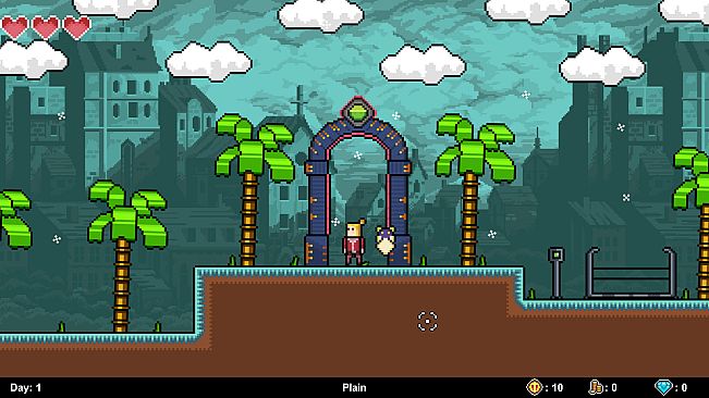 Hero's everyday life