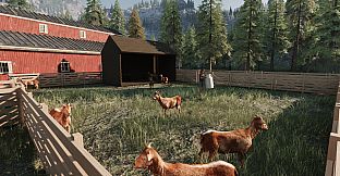 Ranch Simulator: Build, Hunt, Farm