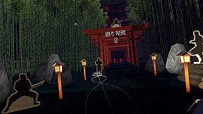 Samurai Sword VR
