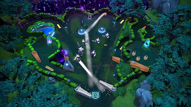 Rollers of the Realm: Reunion