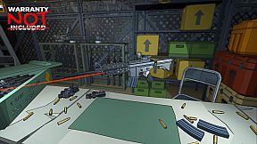 Warranty Not Included