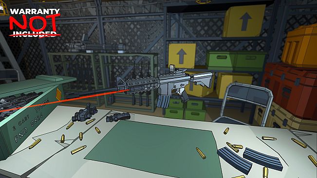 Warranty Not Included