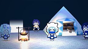 白銀のユークロニア