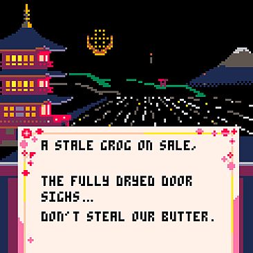 Will The Man Get Frog